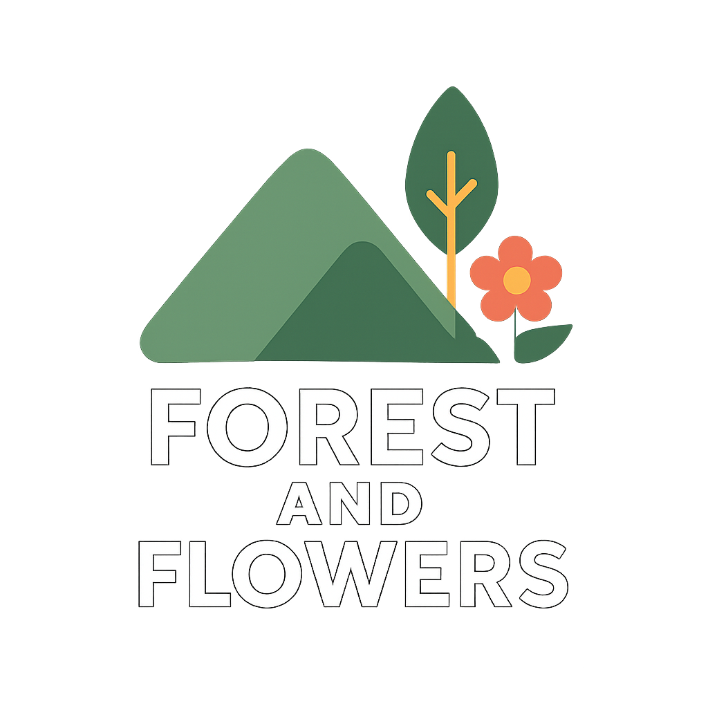 Forest and Flowers
